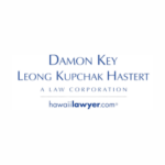 Damon Key Leong Kupchak Hastert